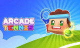 Arcade Tennis img