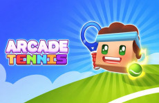 Arcade Tennis img