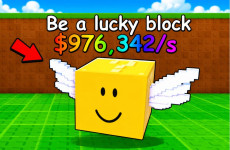 Be a Lucky Block img