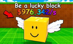 Be a Lucky Block img