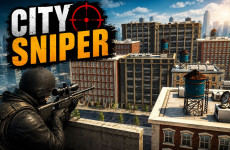 City Sniper img