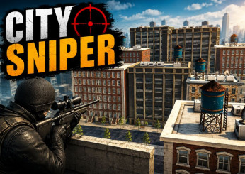 City Sniper img