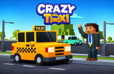 Crazy Taxi img