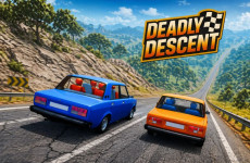Deadly Descent img