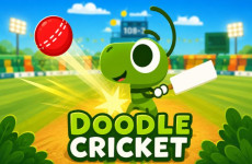 Doodle Cricket img