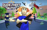 Dude Theft Auto img