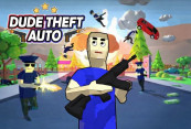 Dude Theft Auto img