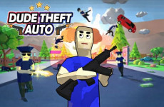Dude Theft Auto img