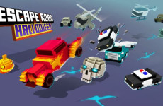Escape Road Halloween img