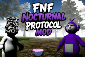 FNF Nocturnal Protocol Mod img