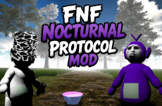 FNF Nocturnal Protocol Mod img