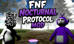 FNF Nocturnal Protocol Mod img