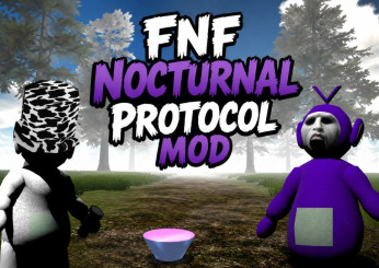 FNF Nocturnal Protocol Mod img