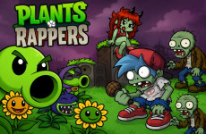 FNF: Plants vs. Rappers img