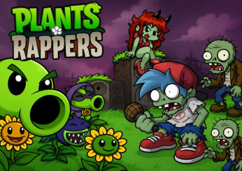 FNF: Plants vs. Rappers img