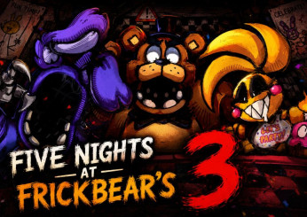Five Nights at Frickbear's 3 img