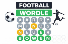 Football Wordle img