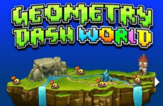 Geometry Dash World img