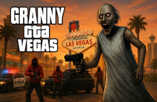 Granny GTA Vegas img
