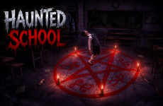 Haunted School img
