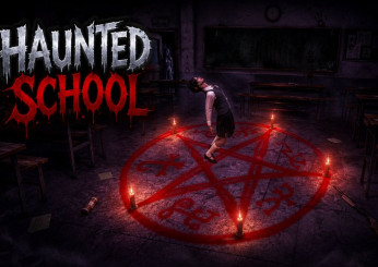 Haunted School img