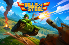 Hills Of Steel img