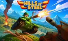 Hills Of Steel img