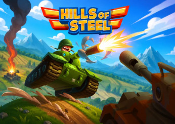 Hills Of Steel img