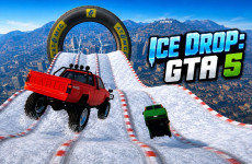 Ice Drop: GTA 5 img