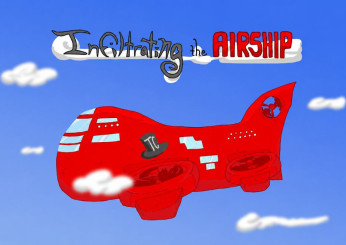 Infiltrating the Airship img