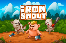 Iron Snout img