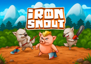 Iron Snout img