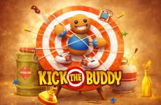 Kick the Buddy img