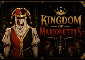 Kingdom Of Marionettes img