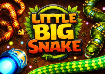 Little Big Snake img