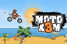 Moto X3M img