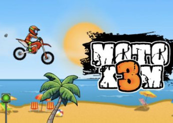 Moto X3M img