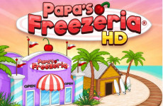 Papa’s Freezeria img