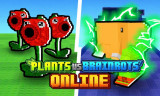 Plants vs Brainrots Online img