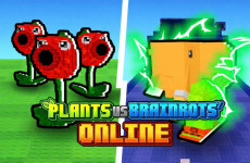 Plants vs Brainrots Online img