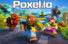 Poxel IO img