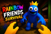 Rainbow Friends Survival img