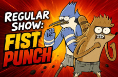Regular Show: Fist Punch img