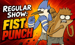 Regular Show: Fist Punch img