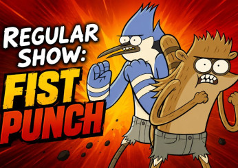 Regular Show: Fist Punch img