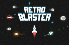 Retro Blaster img