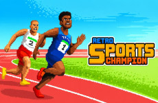 Retro Sports Champion img