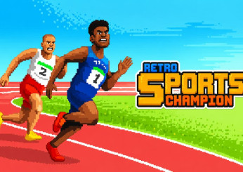 Retro Sports Champion img