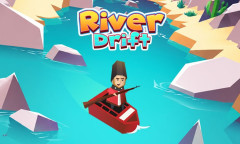 River Drift background