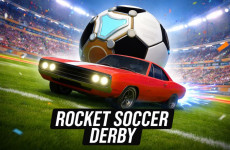 Rocket Soccer Derby img